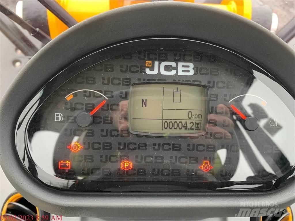 JCB 409 Hjullastere