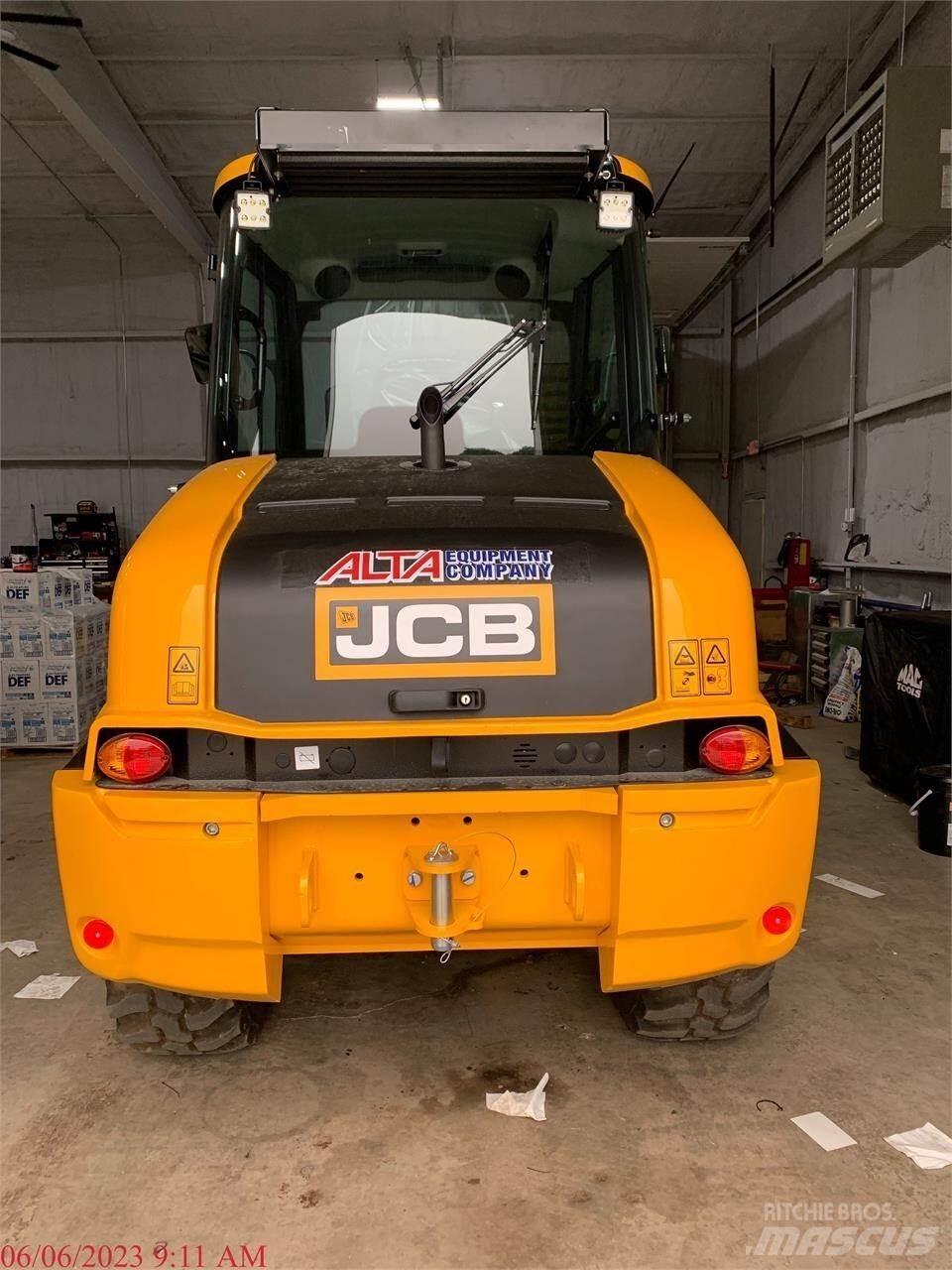 JCB 409 Hjullastere