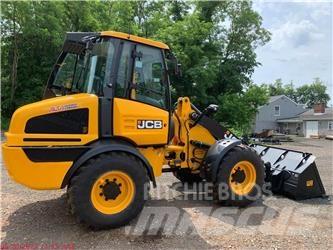 JCB 409 Hjullastere