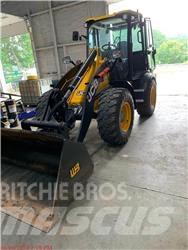 JCB 409 Hjullastere