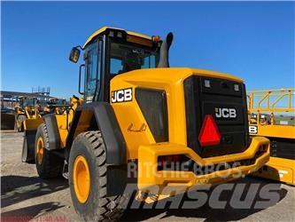 JCB 427 Hjullastere