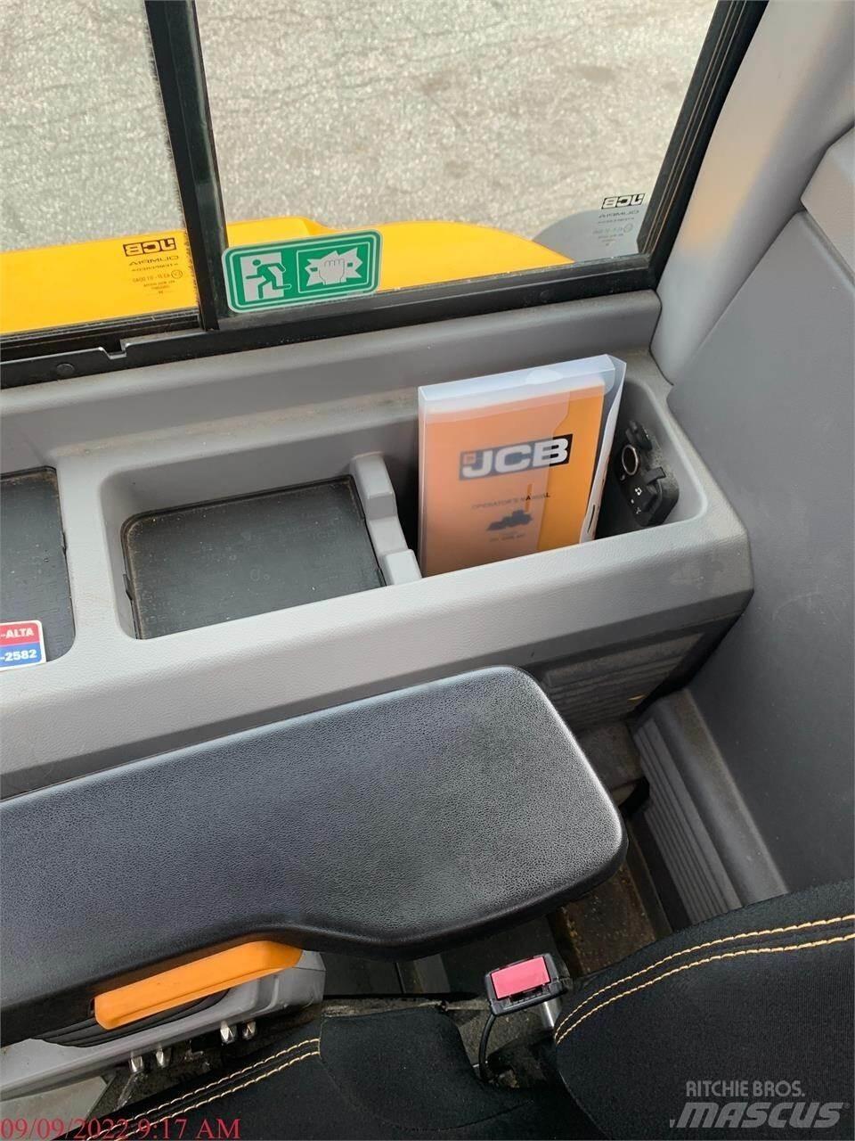 JCB 427HT Hjullastere