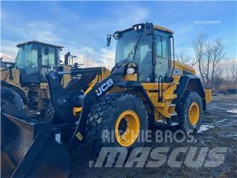 JCB 427ZX Hjullastere