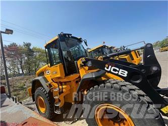 JCB 427ZX Hjullastere