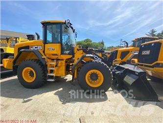 JCB 427ZX Hjullastere