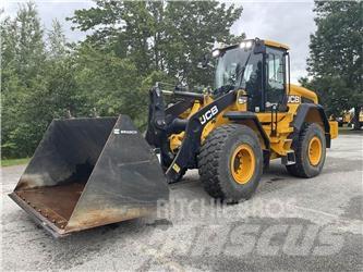 JCB 427ZX Hjullastere