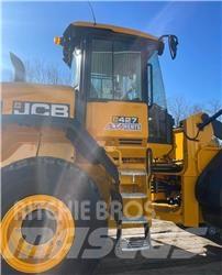JCB 427ZX Hjullastere