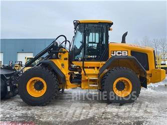 JCB 437HT Hjullastere