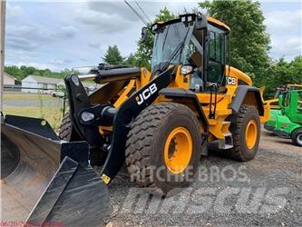 JCB 437ZX Hjullastere
