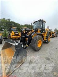 JCB 437ZX Hjullastere