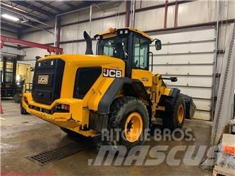 JCB 437ZX Hjullastere