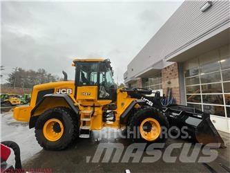 JCB 437ZX Hjullastere