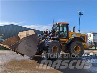 JCB 457 Hjullastere