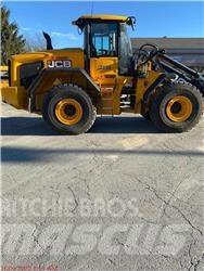 JCB 457HT Hjullastere
