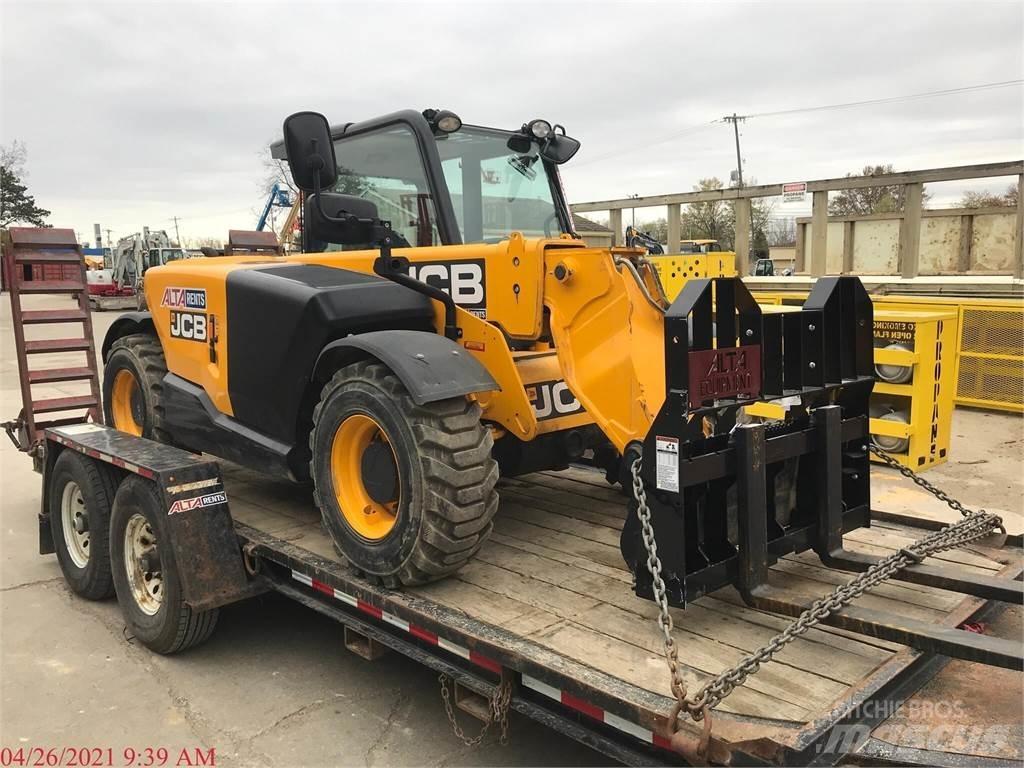 JCB 505-20TC Teleskoplastere