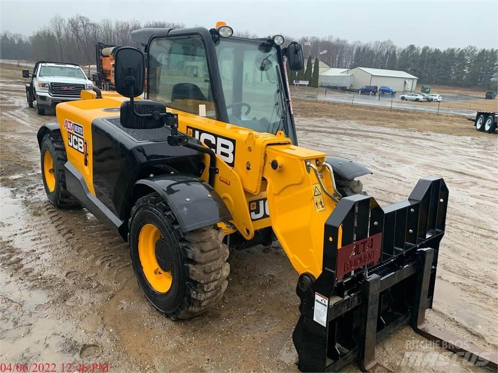 JCB 505-20TC Teleskoplastere