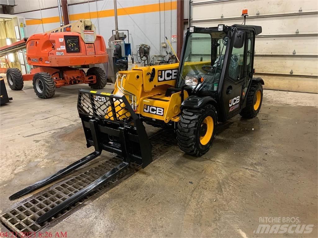 JCB 505-20TC Teleskoplastere