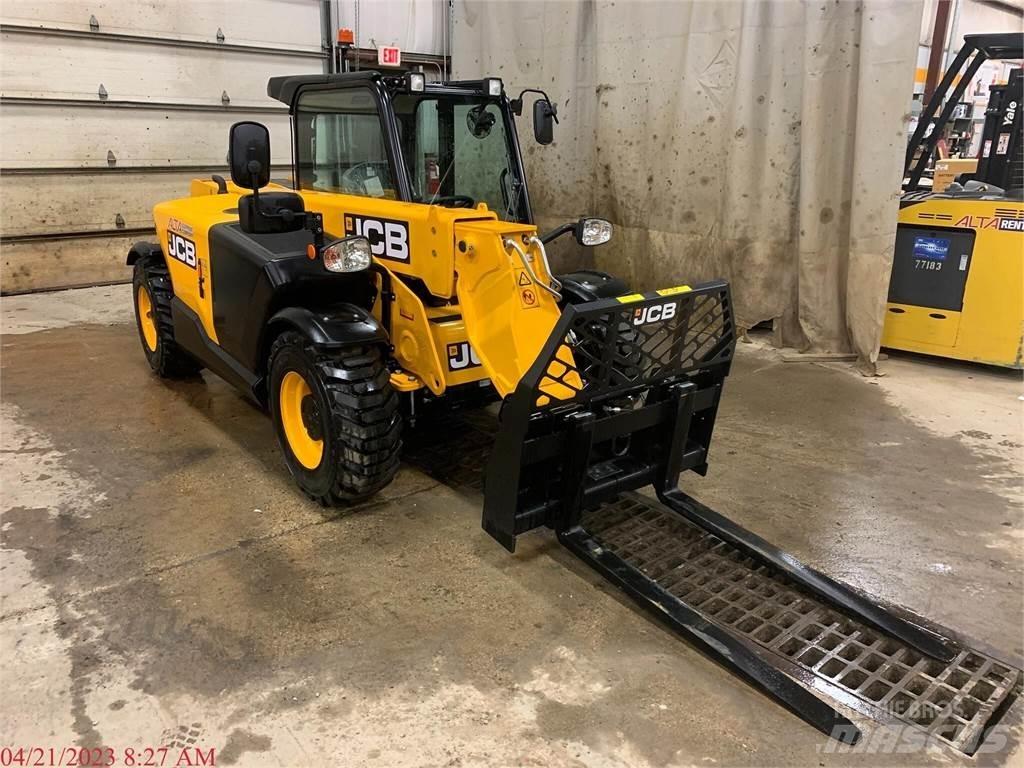 JCB 505-20TC Teleskoplastere