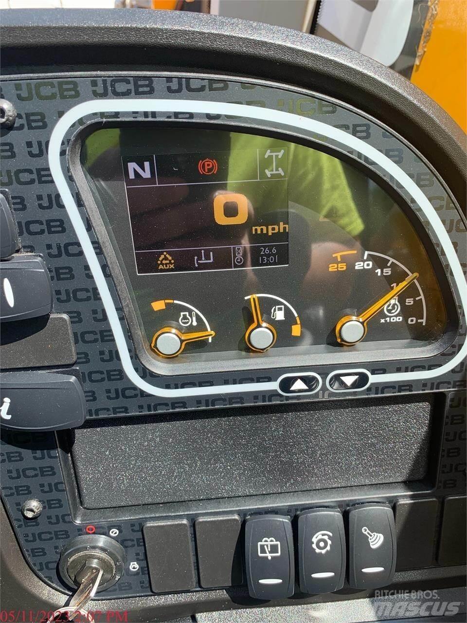 JCB 505-20TC Teleskoplastere