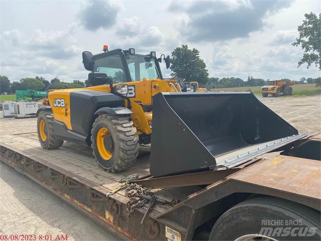 JCB 505-20TC Teleskoplastere