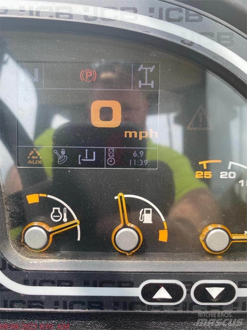 JCB 505-20TC Teleskoplastere