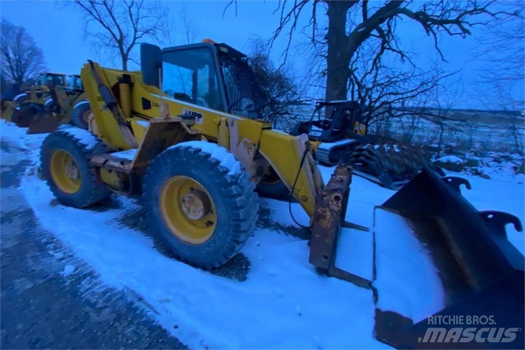 JCB 505-22 Teleskoplastere