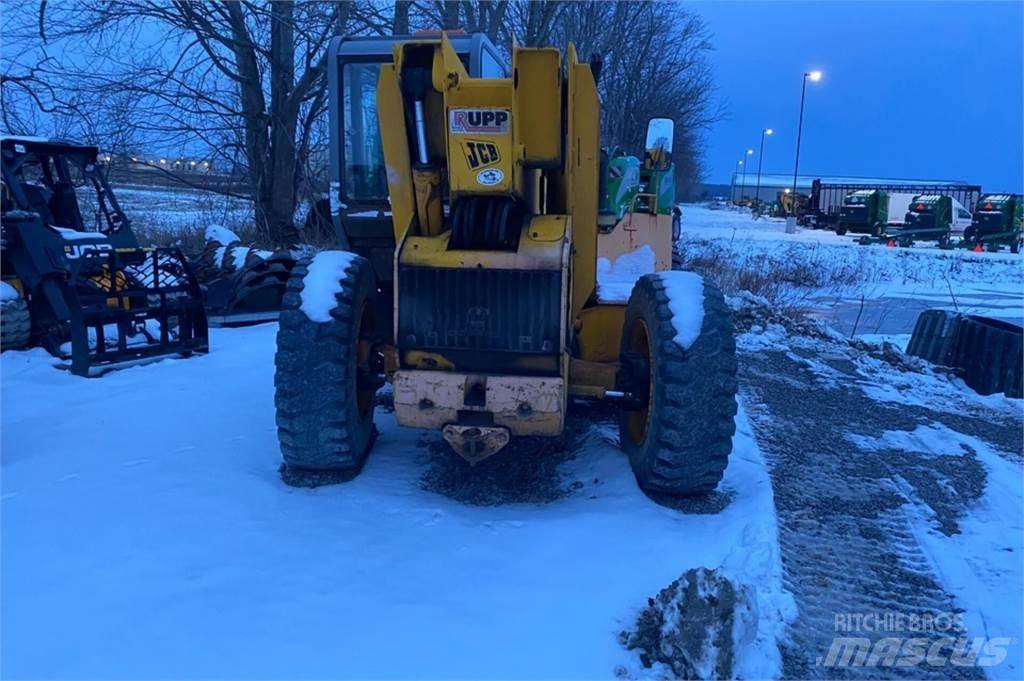JCB 505-22 Teleskoplastere