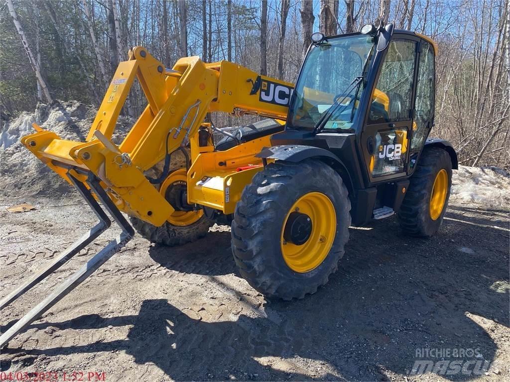 JCB 506-23TC Teleskoplastere