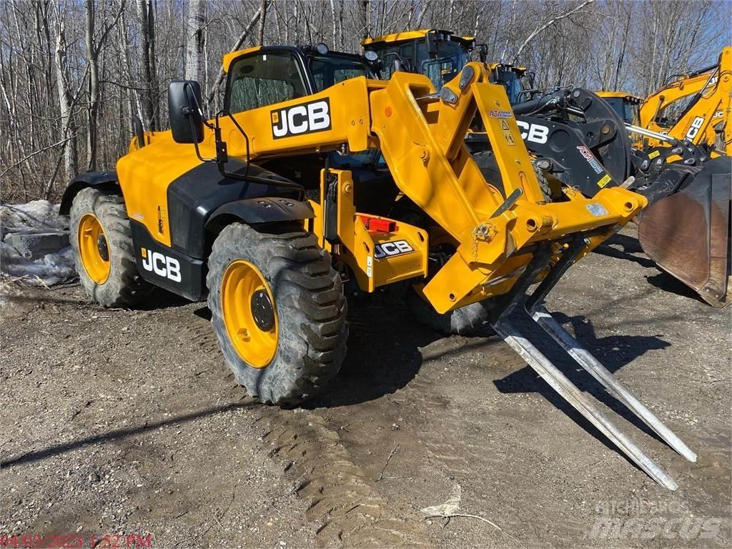 JCB 506-23TC Teleskoplastere
