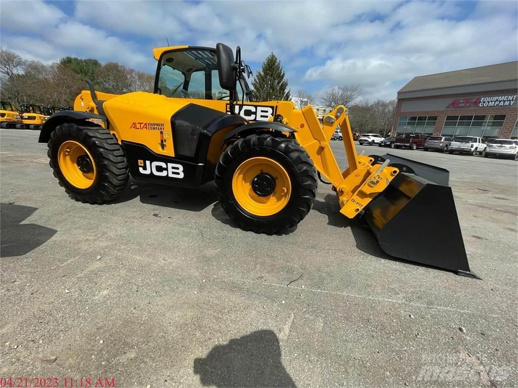 JCB 506-23TC Teleskoplastere