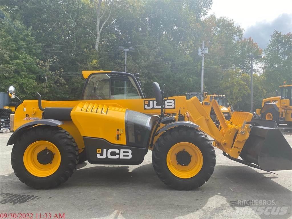 JCB 506-23TC Teleskoplastere