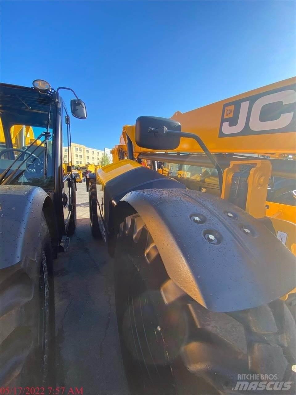 JCB 507-42 Teleskoplastere
