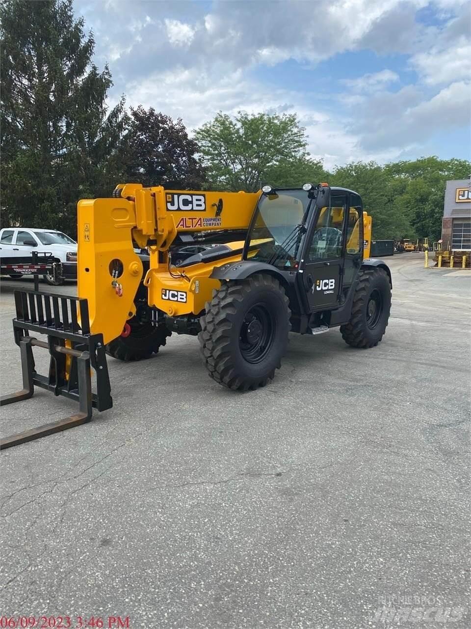 JCB 507-42 Teleskoplastere