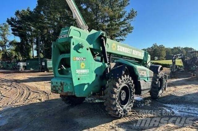 JCB 507-42 Teleskoplastere