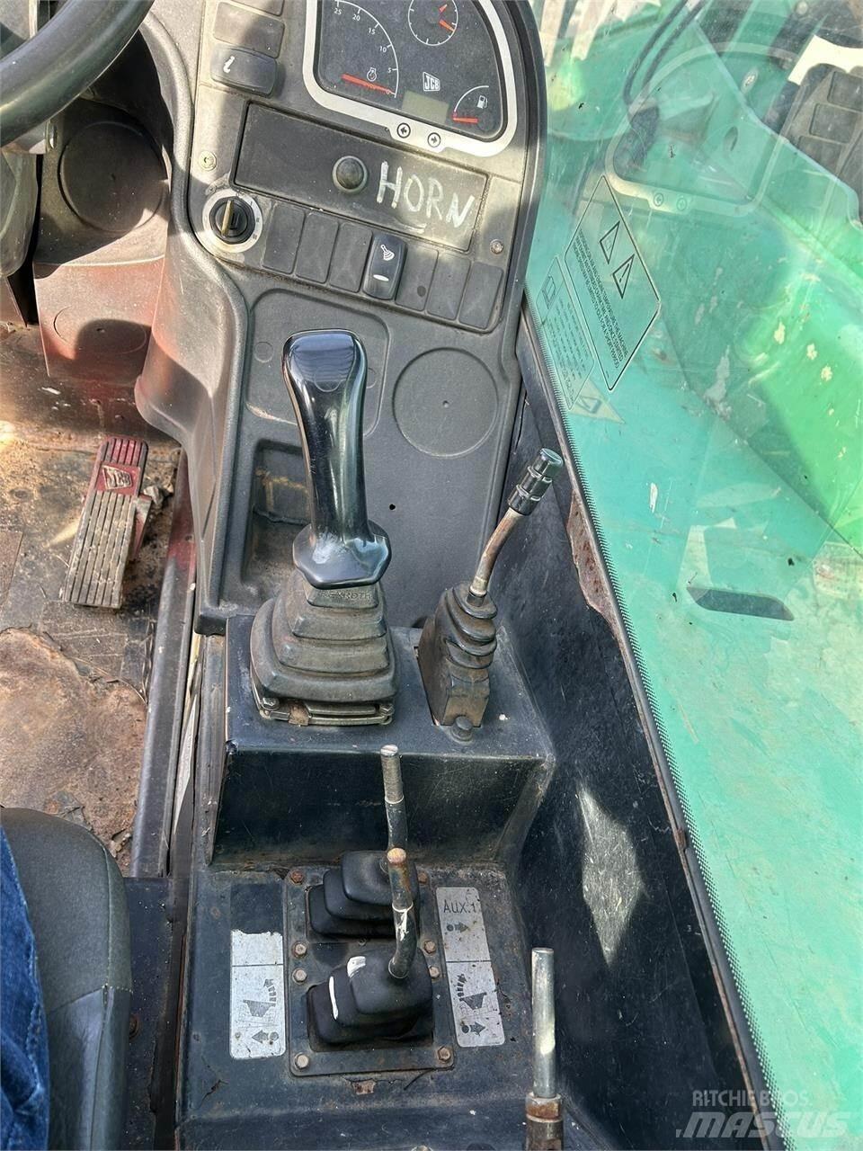 JCB 507-42 Teleskoplastere