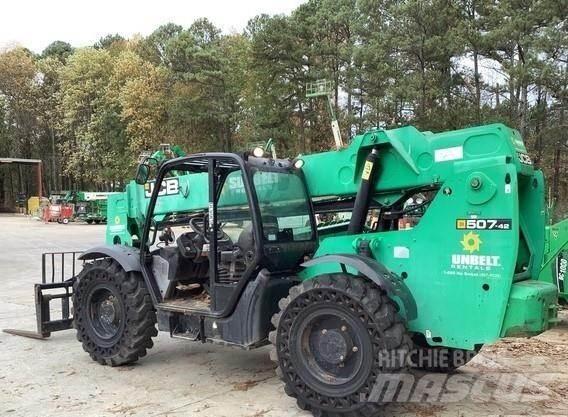 JCB 507-42 Teleskoplastere