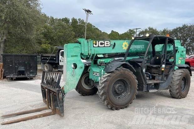 JCB 507-42 Teleskoplastere