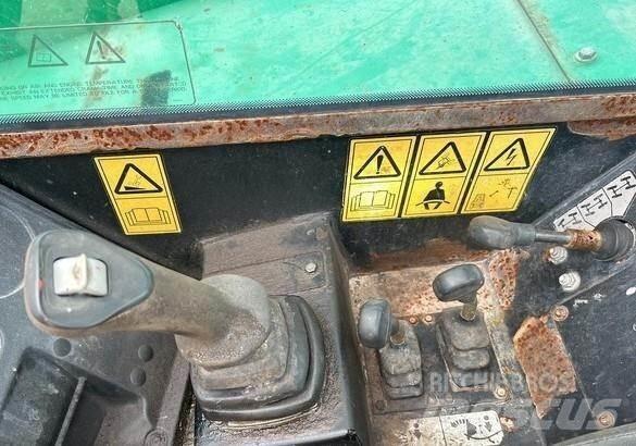 JCB 507-42 Teleskoplastere