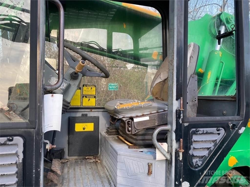JCB 508-40 Teleskoplastere