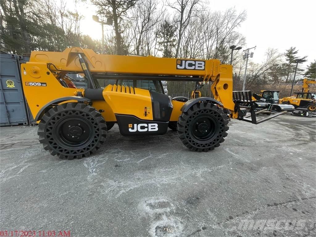 JCB 509-42 Teleskoplastere
