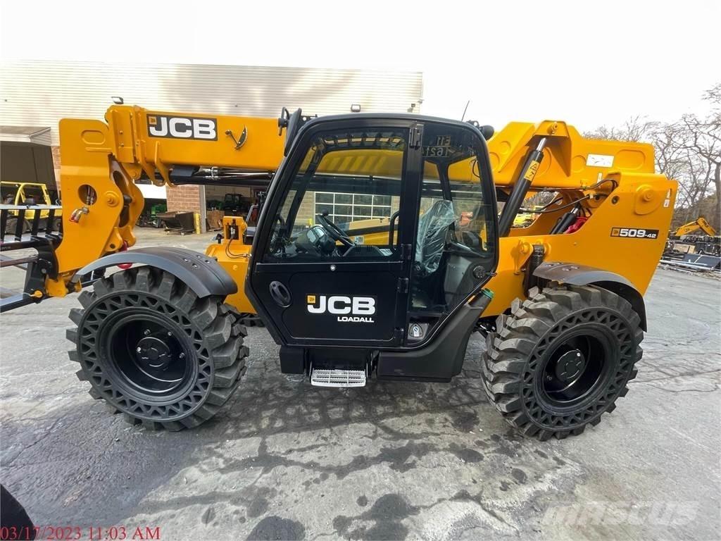 JCB 509-42 Teleskoplastere