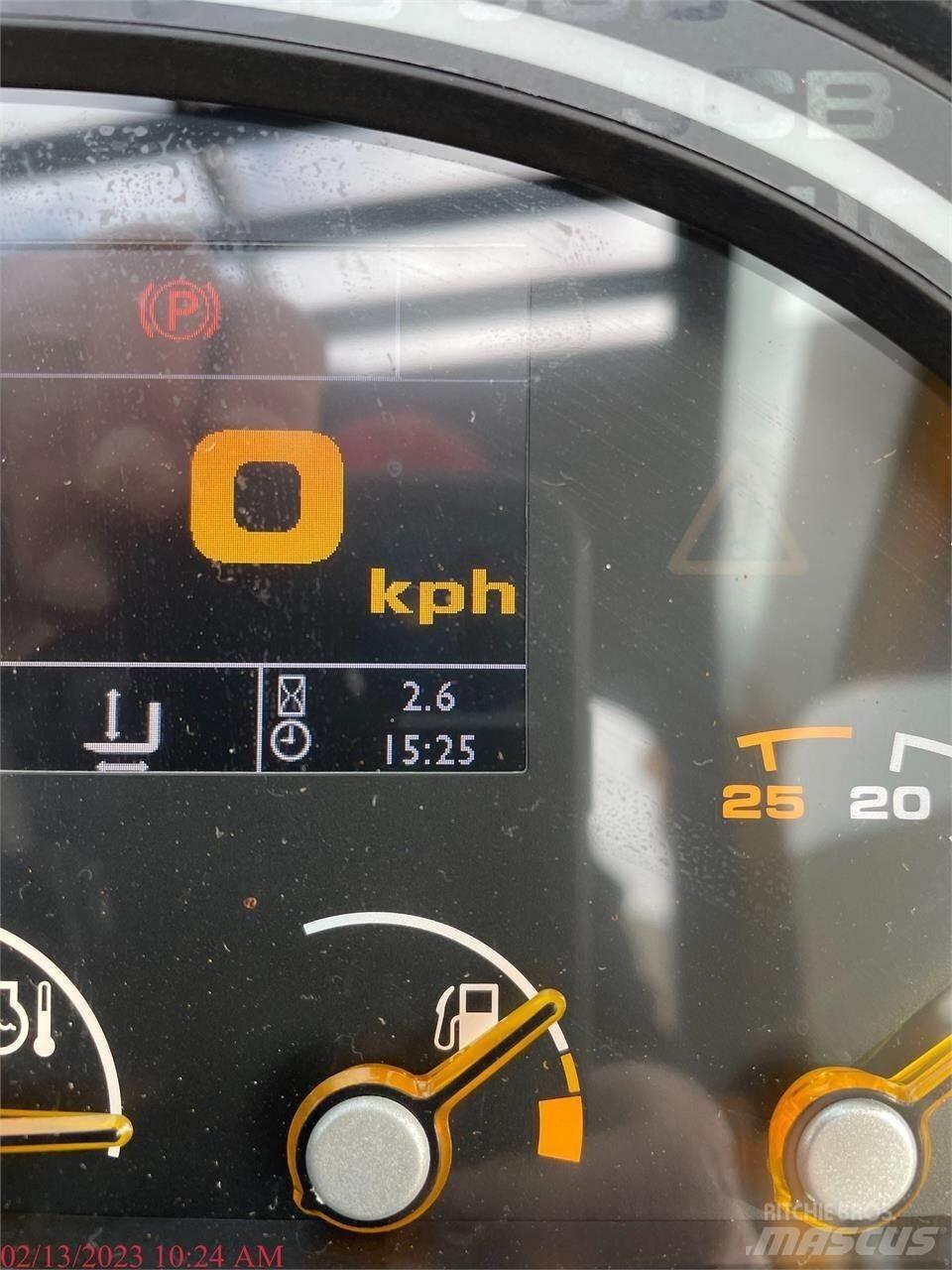 JCB 509-42 Teleskoplastere