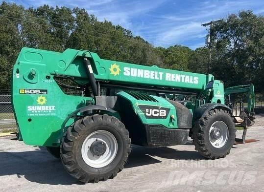 JCB 509-42 Teleskoplastere