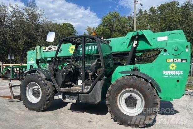 JCB 509-42 Teleskoplastere