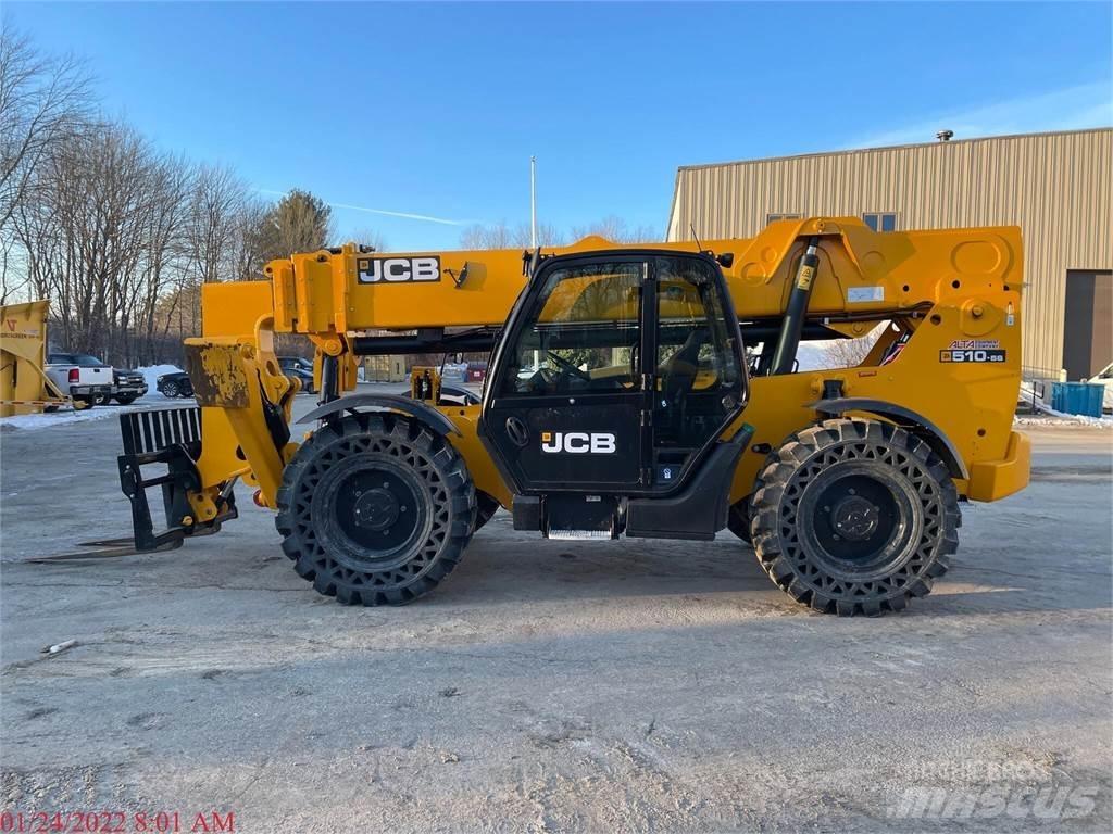 JCB 510-56 Teleskoplastere