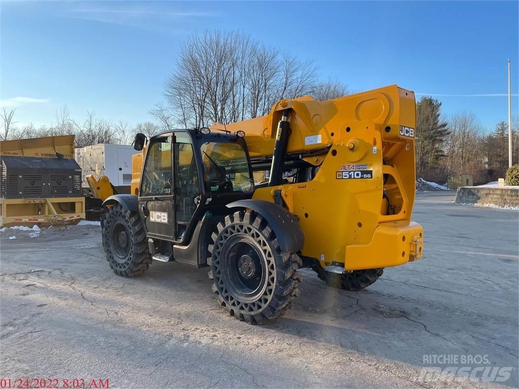 JCB 510-56 Teleskoplastere
