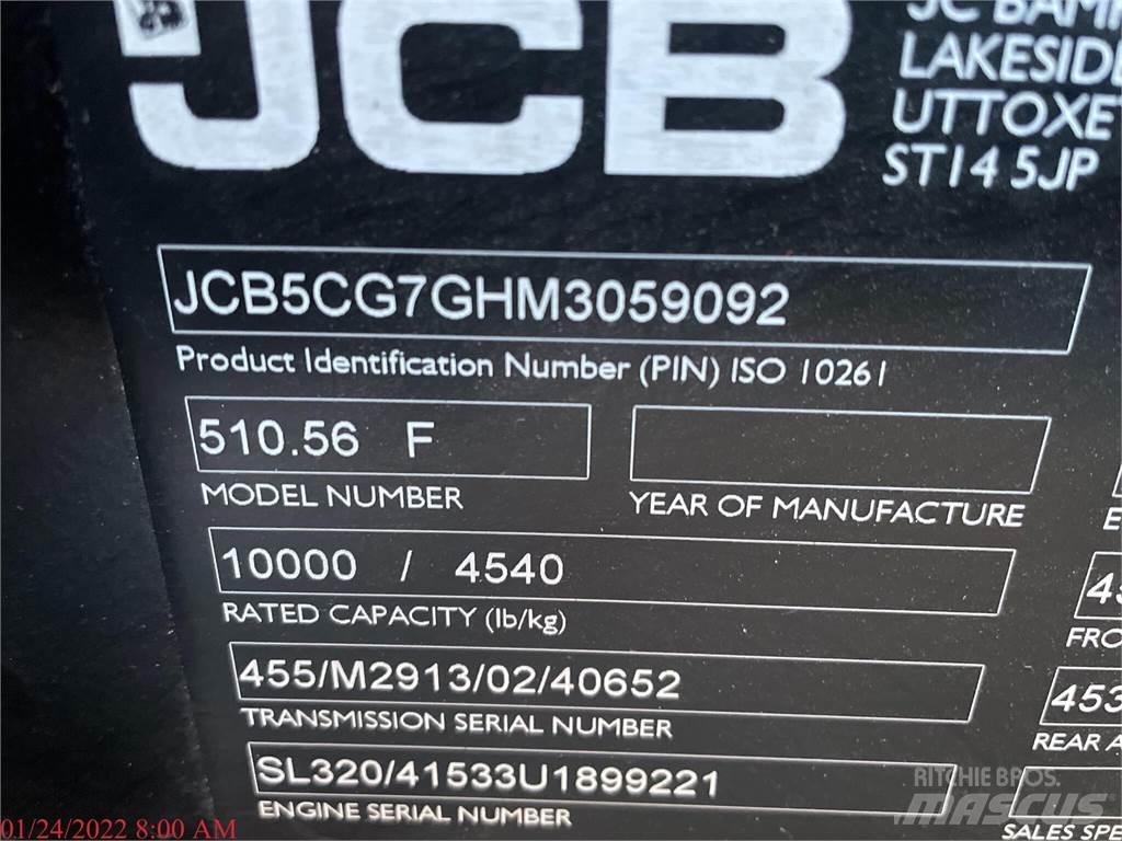 JCB 510-56 Teleskoplastere
