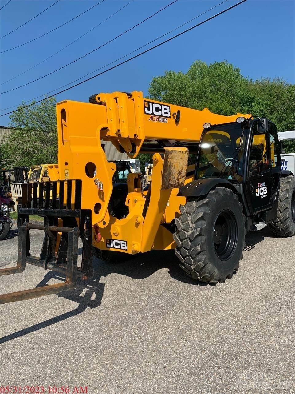 JCB 510-56 Teleskoplastere