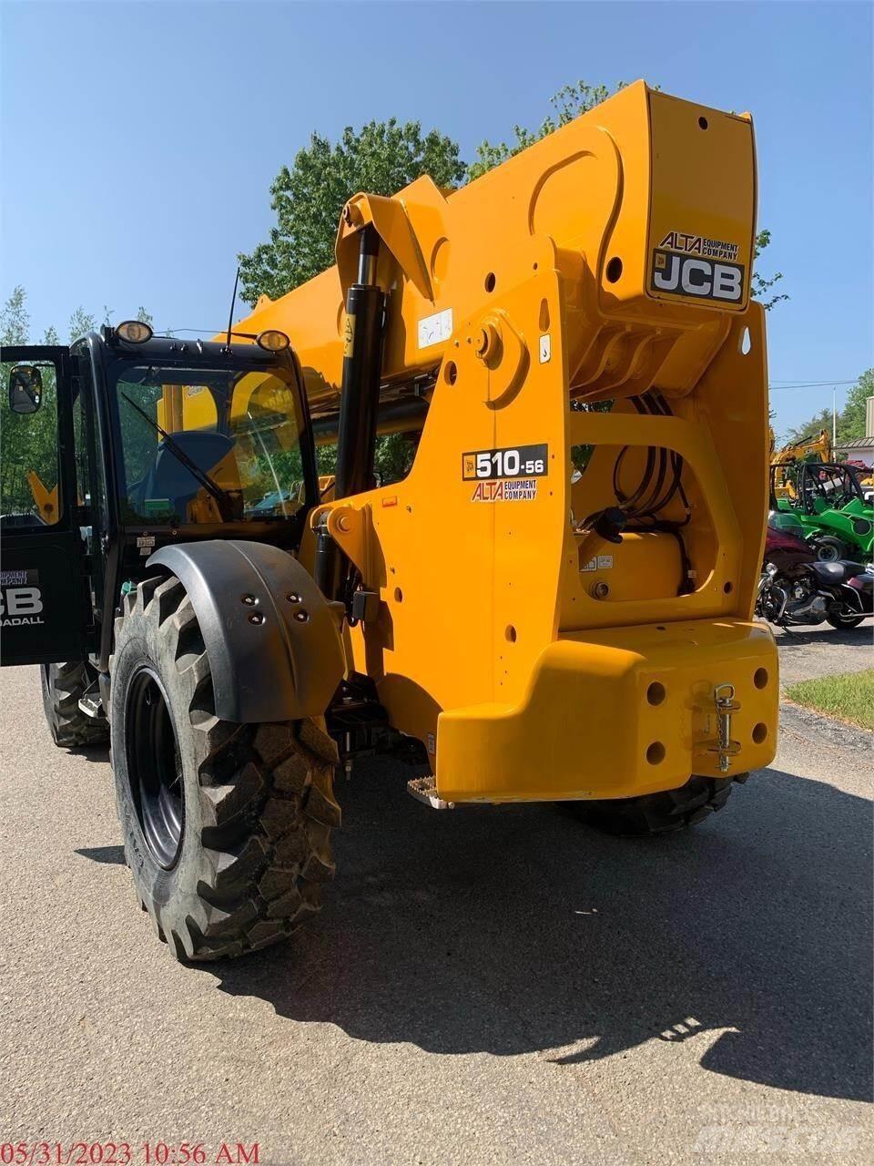 JCB 510-56 Teleskoplastere