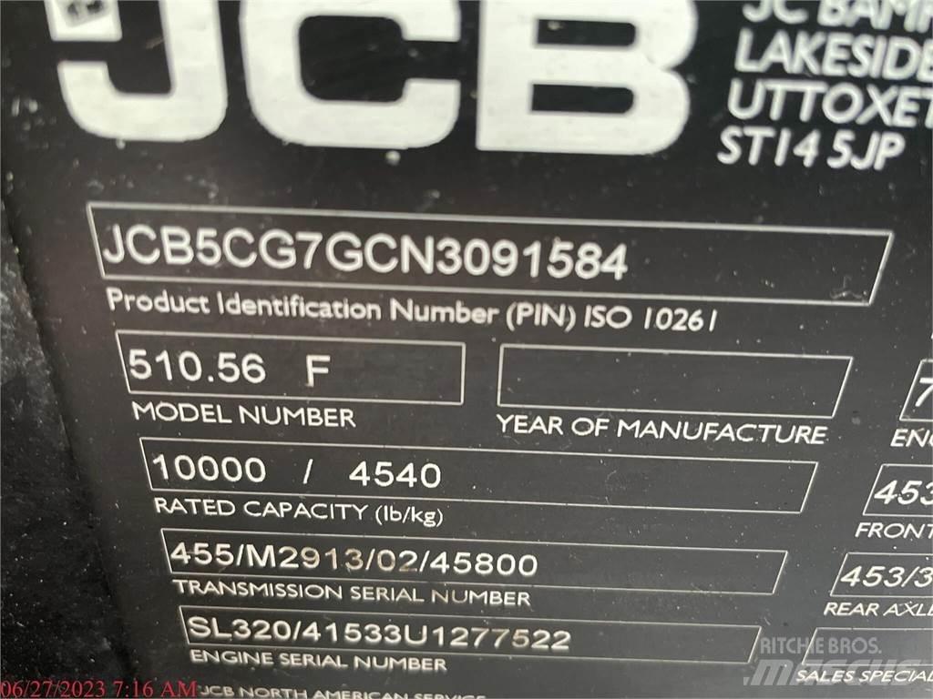 JCB 510-56 Teleskoplastere